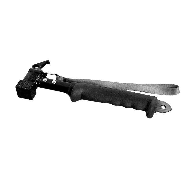 Cast Iron Tent Stake Hammer & Puller