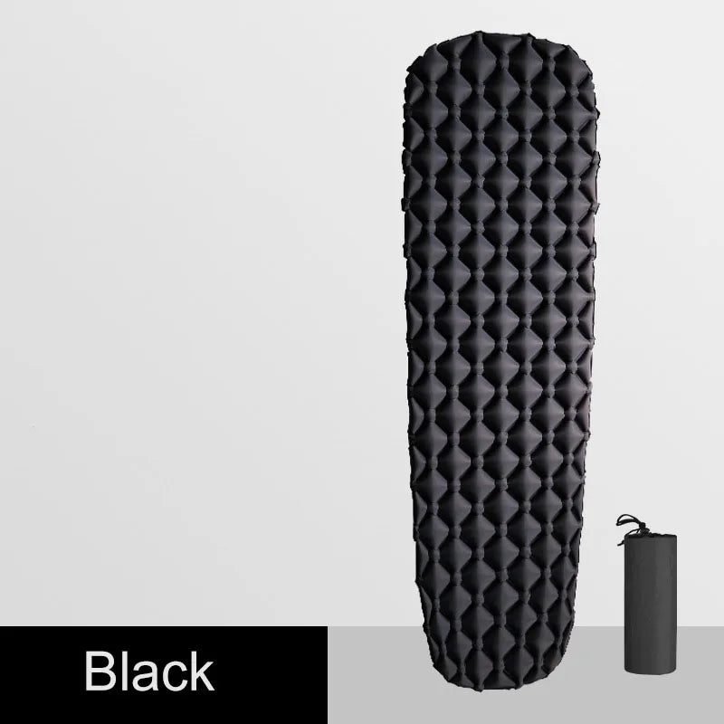 Mummy Inflatable Camping Mattress