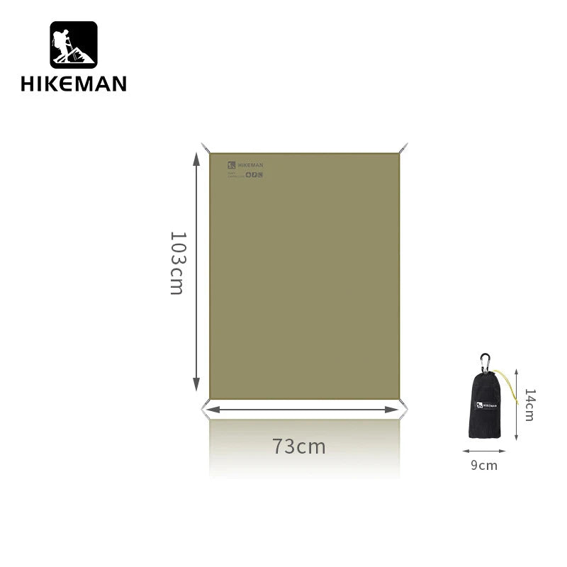 Ultralight Waterproof Camping Ground Mat
