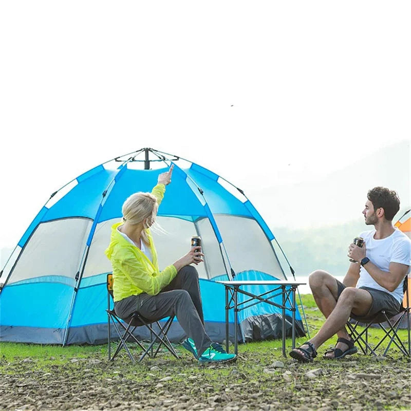 Waterproof Family Camping Tent