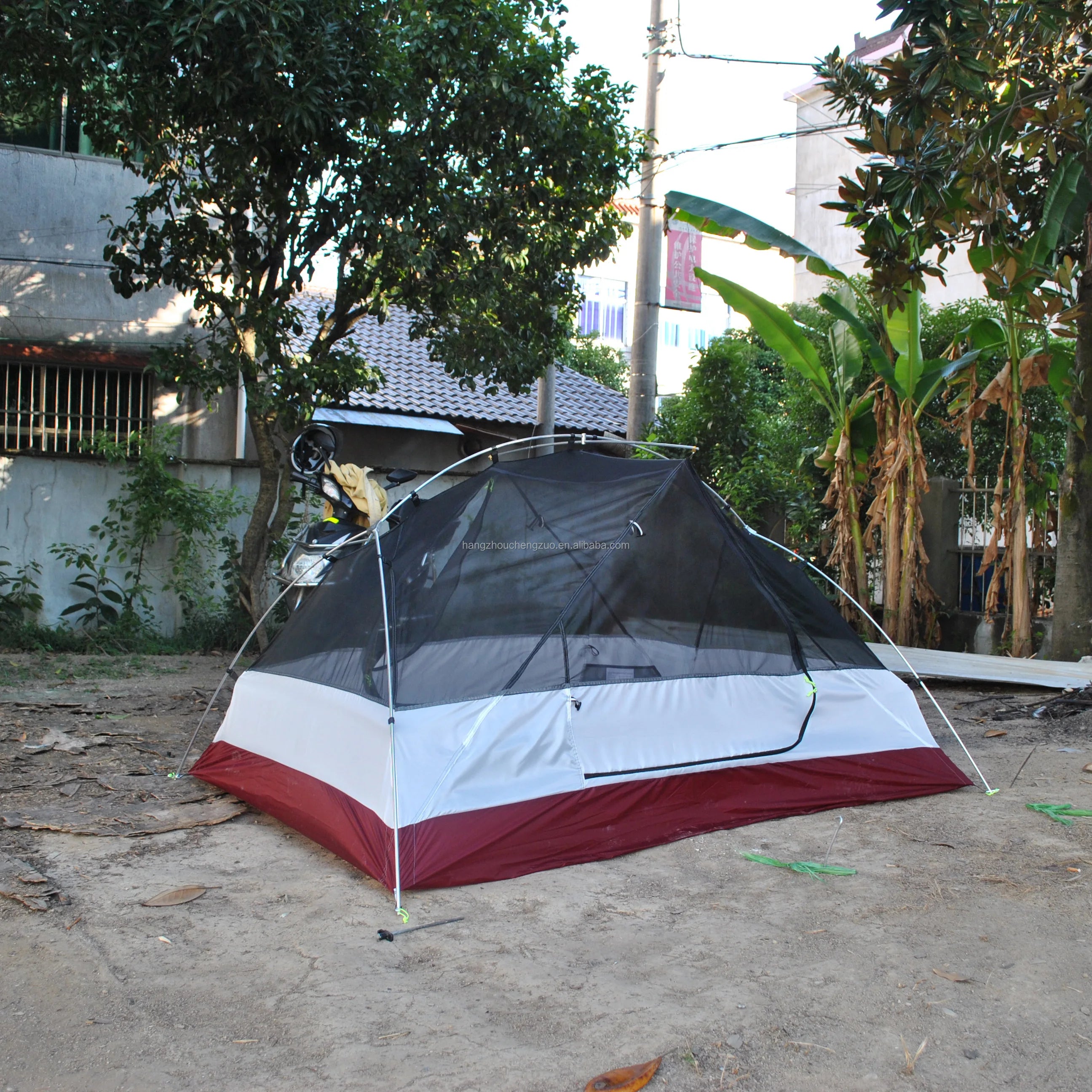 Ultralight 2-Person 4-Season Trek Tent