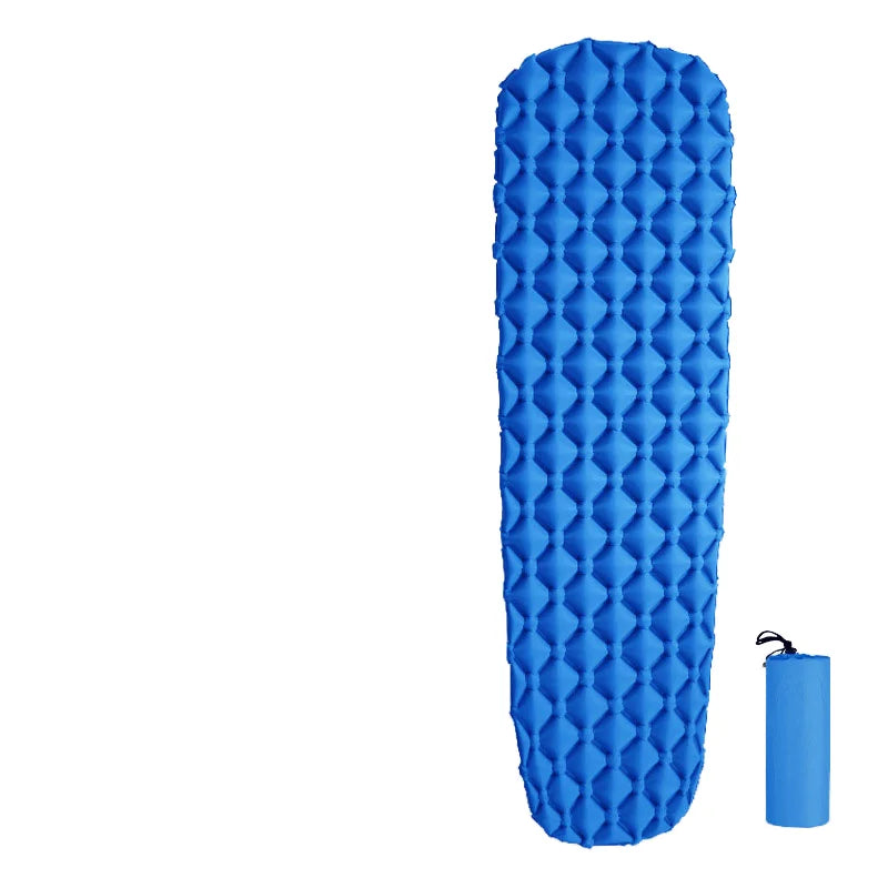 Mummy Inflatable Camping Mattress