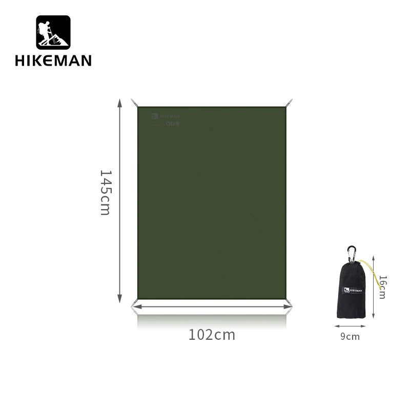 Ultralight Waterproof Camping Ground Mat