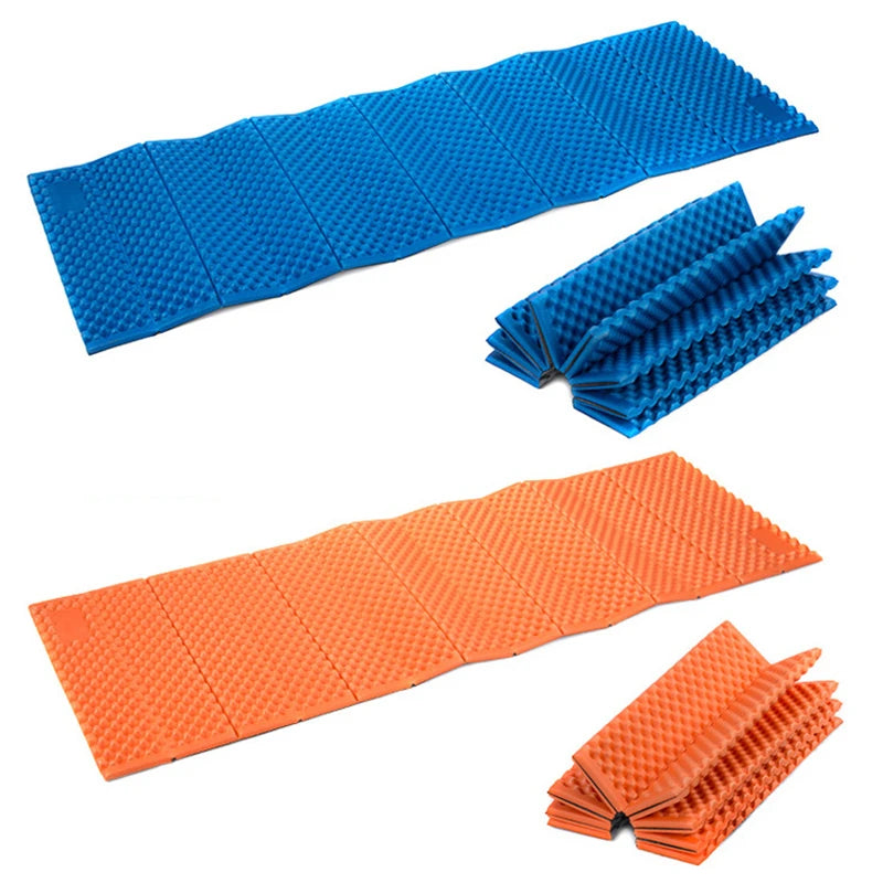 Egg-Crate Foam Camping Sleep Mat