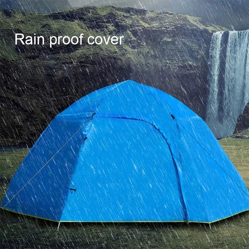 Waterproof Family Camping Tent