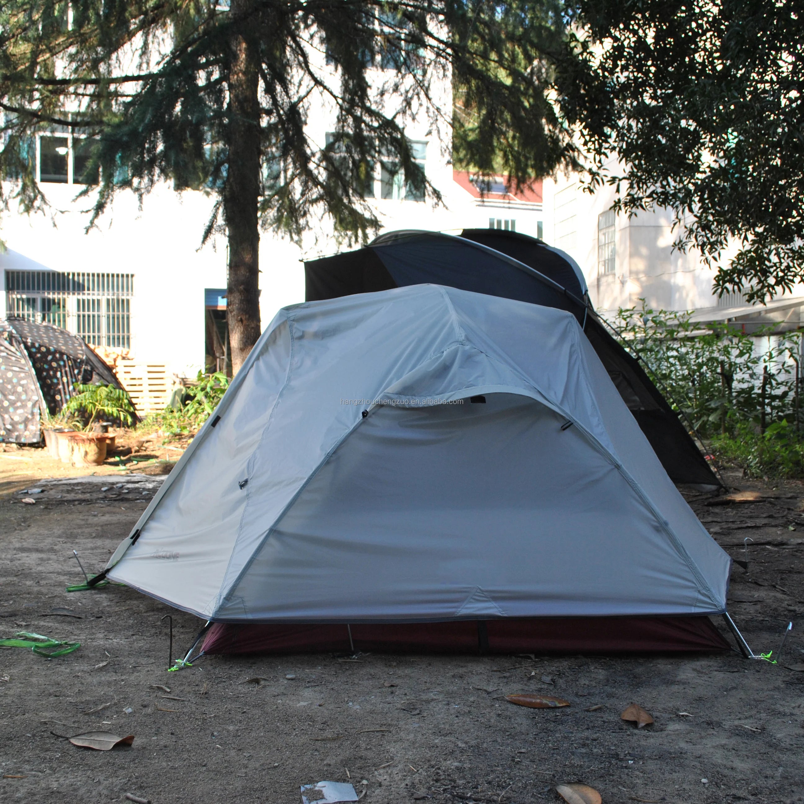 Ultralight 2-Person 4-Season Trek Tent