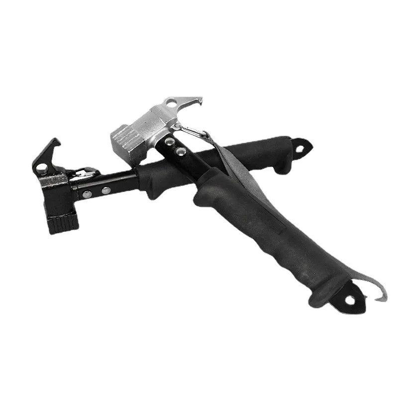 Cast Iron Tent Stake Hammer & Puller