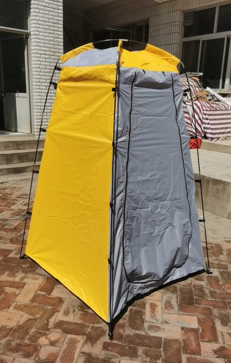 Pop-Up Privacy Shower Tent