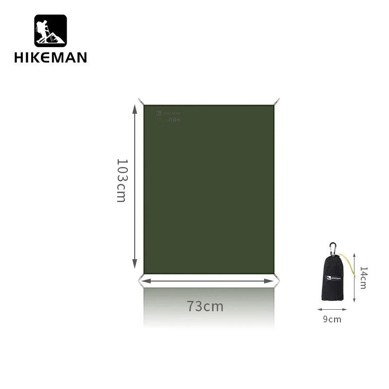 Ultralight Waterproof Camping Ground Mat