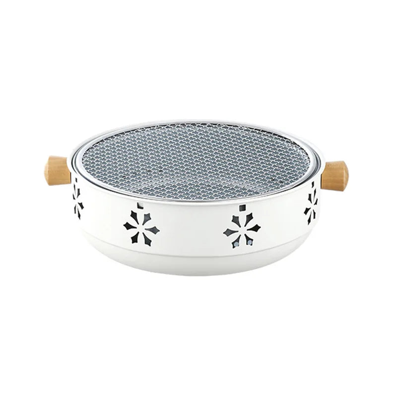 Portable Charcoal BBQ Grill