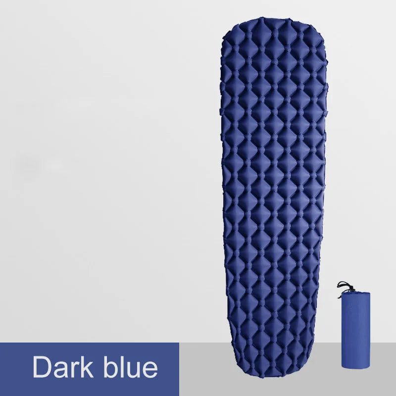Mummy Inflatable Camping Mattress
