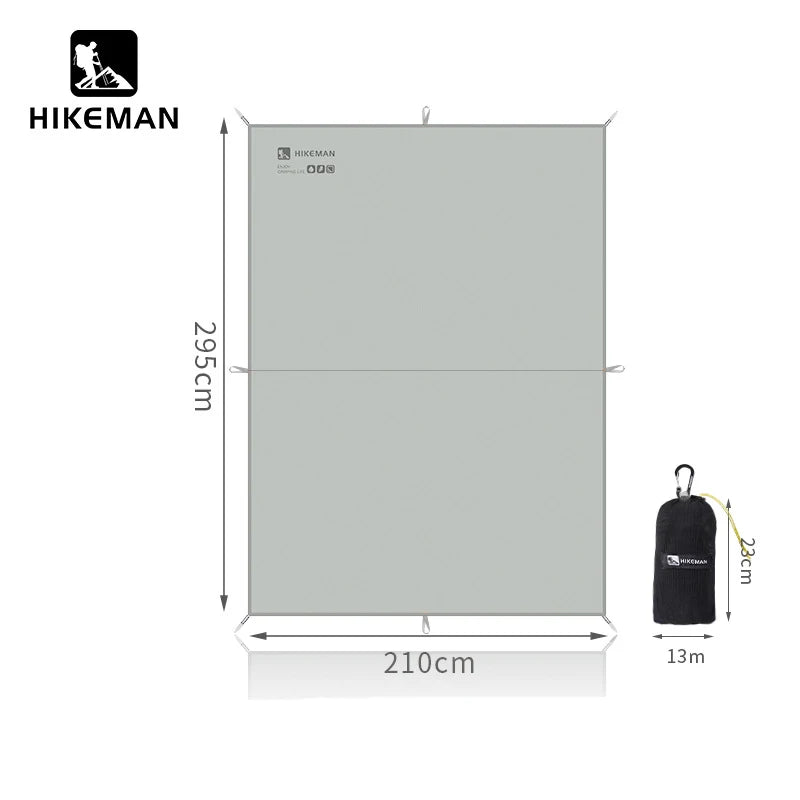 Ultralight Waterproof Camping Ground Mat