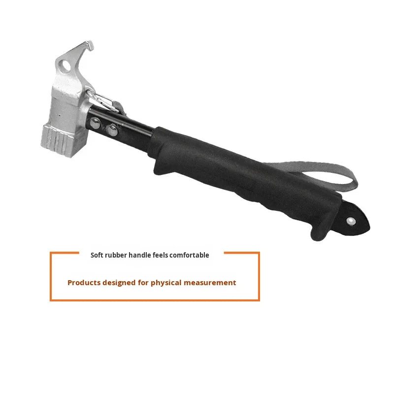 Cast Iron Tent Stake Hammer & Puller
