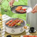 Portable Charcoal BBQ Grill