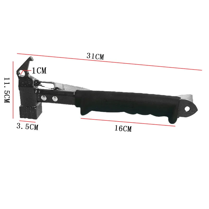 Cast Iron Tent Stake Hammer & Puller
