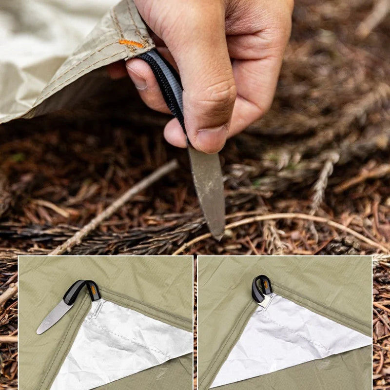 Ultralight Waterproof Camping Ground Mat