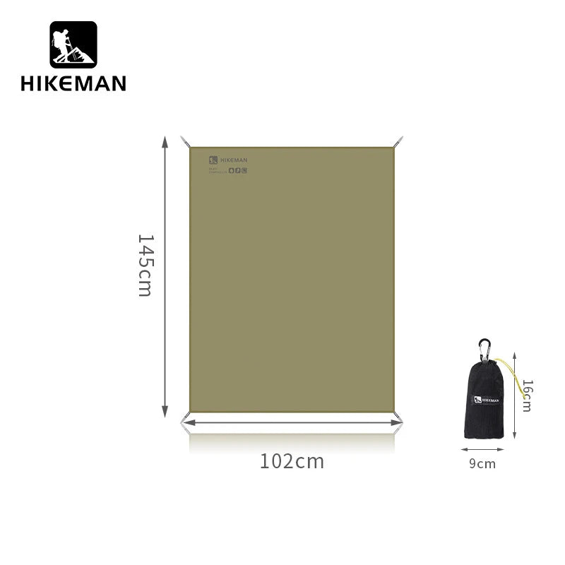 Ultralight Waterproof Camping Ground Mat