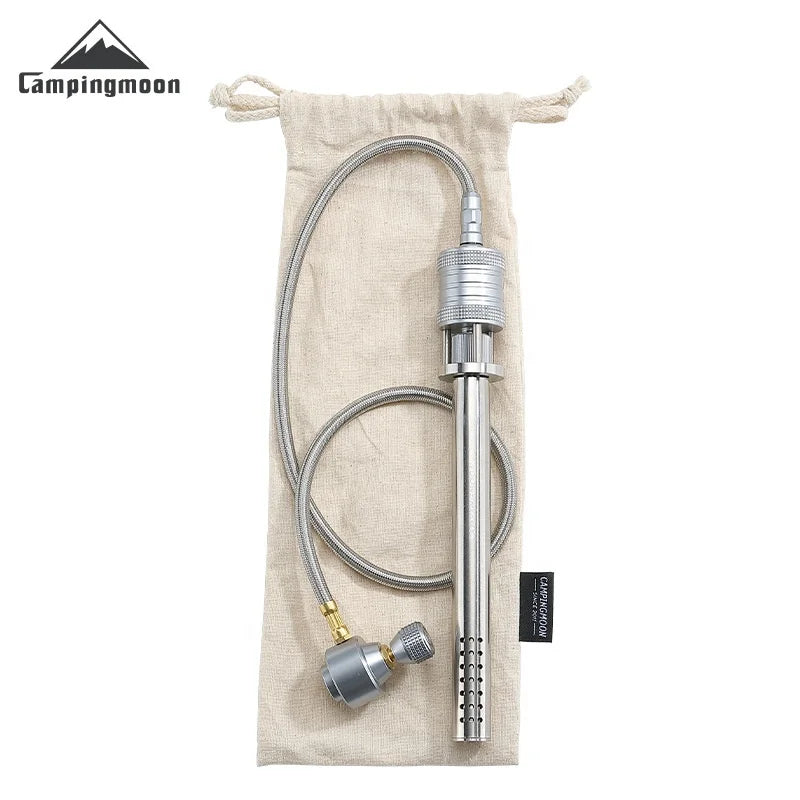 CAMPINGMOON Butane Torch Spray Gun