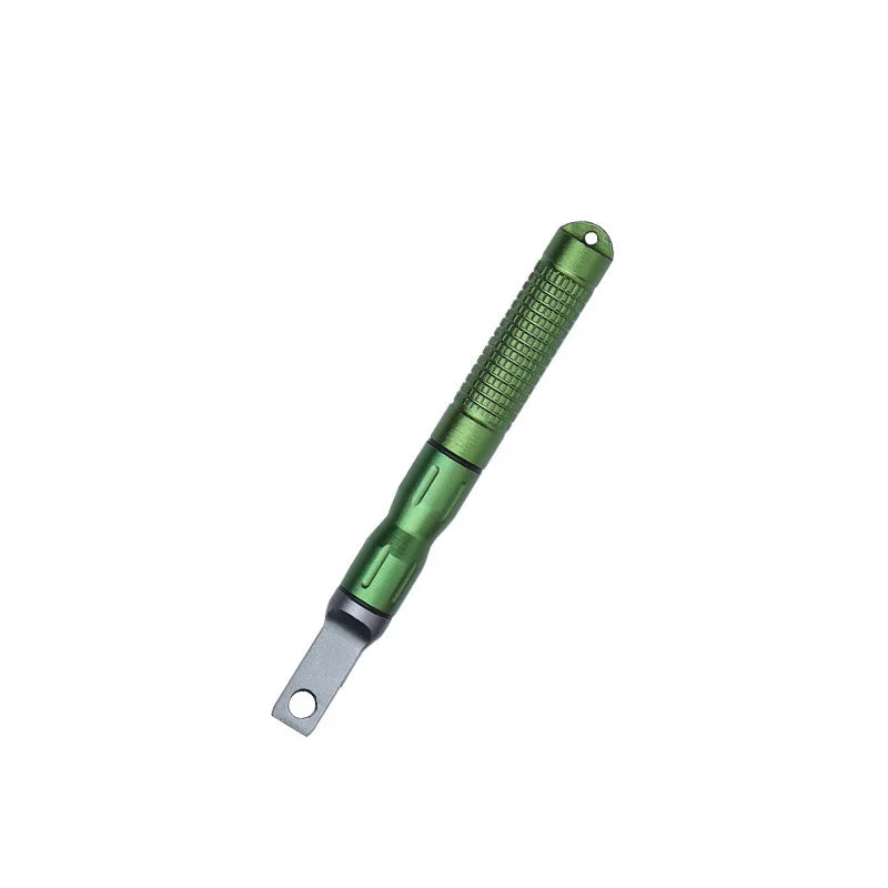 Waterproof Flint Fire Starter — Survival Fire Rod
