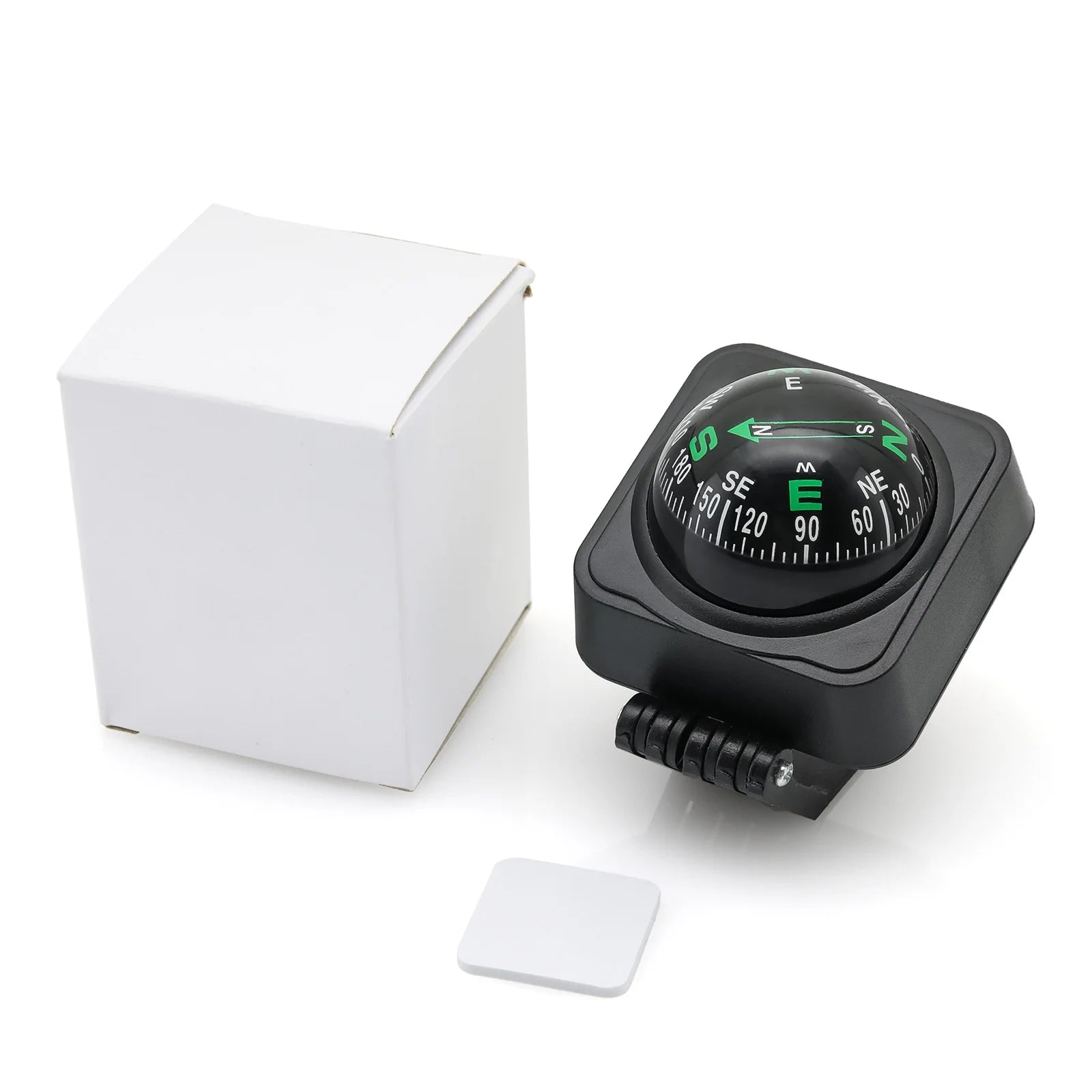 Portable Ball Compass for Car, Boat & Hiking