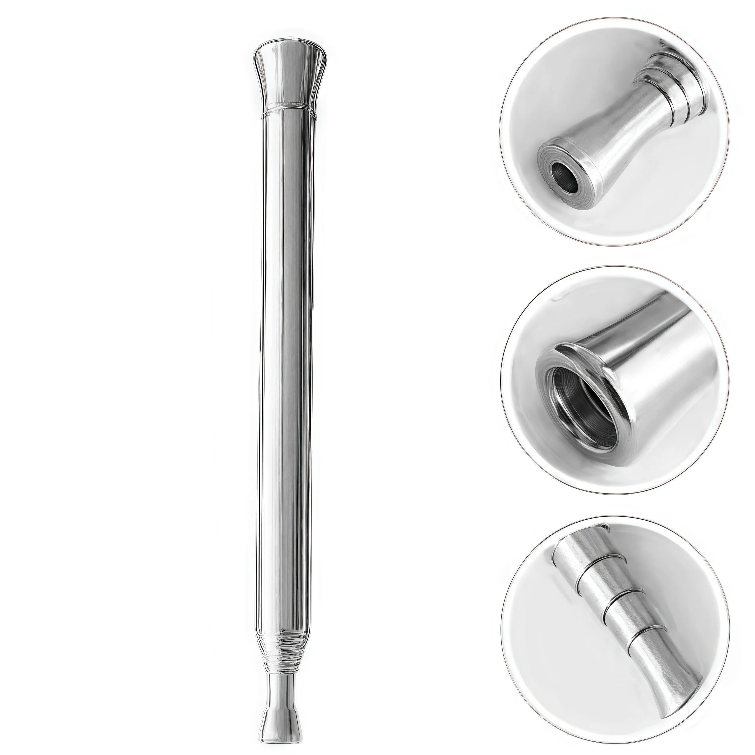 Retractable Blow Fire Tube