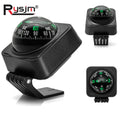 Portable Ball Compass for Car, Boat & Hiking