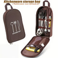 Camp Kitchen Utensil Organizer Bag