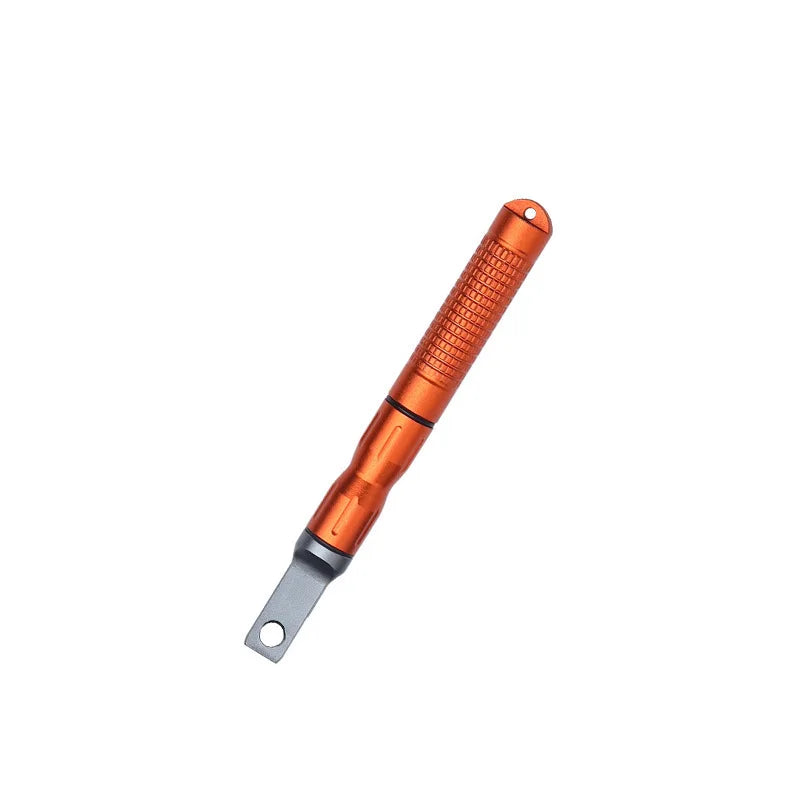 Waterproof Flint Fire Starter — Survival Fire Rod