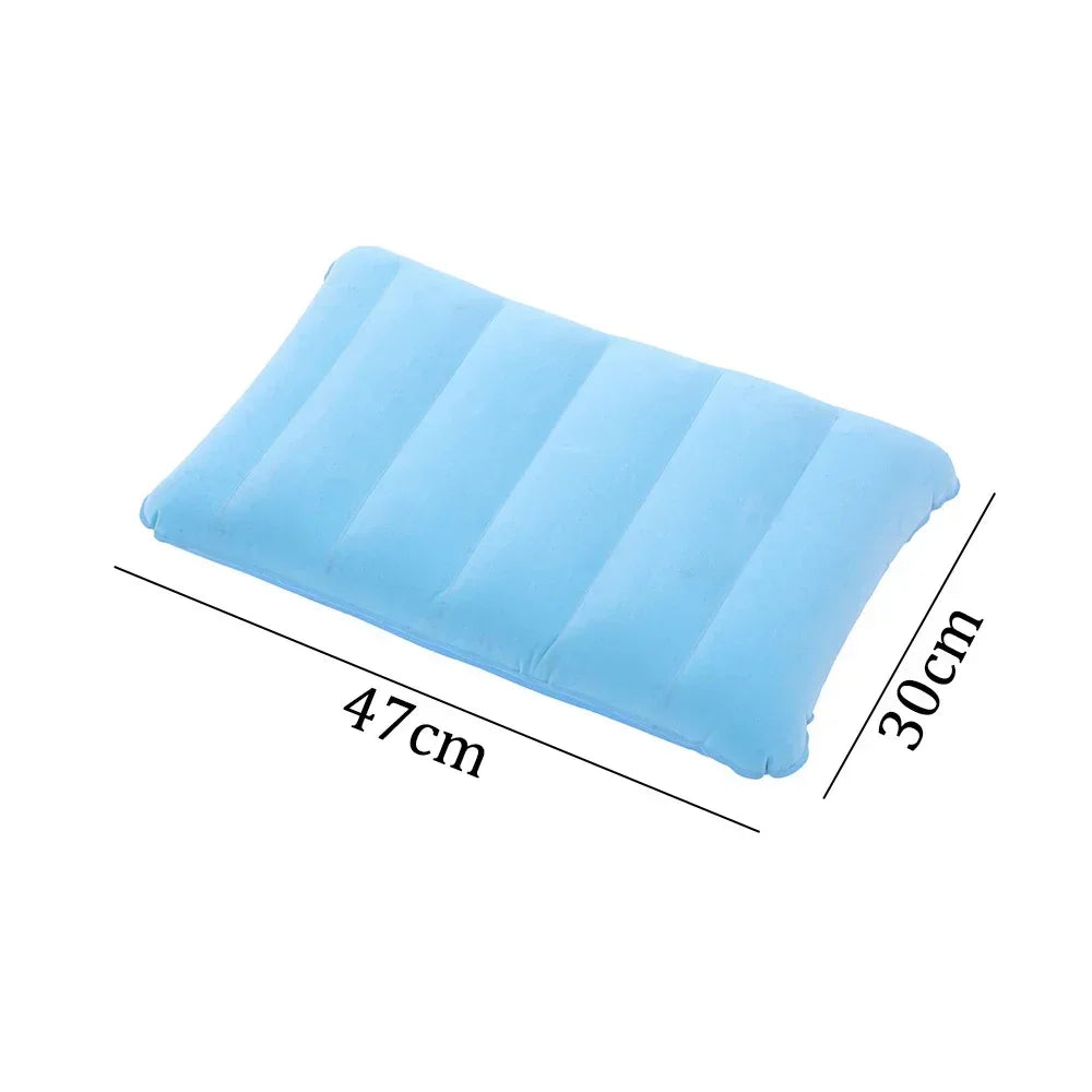Inflatable Camp & Travel Pillow