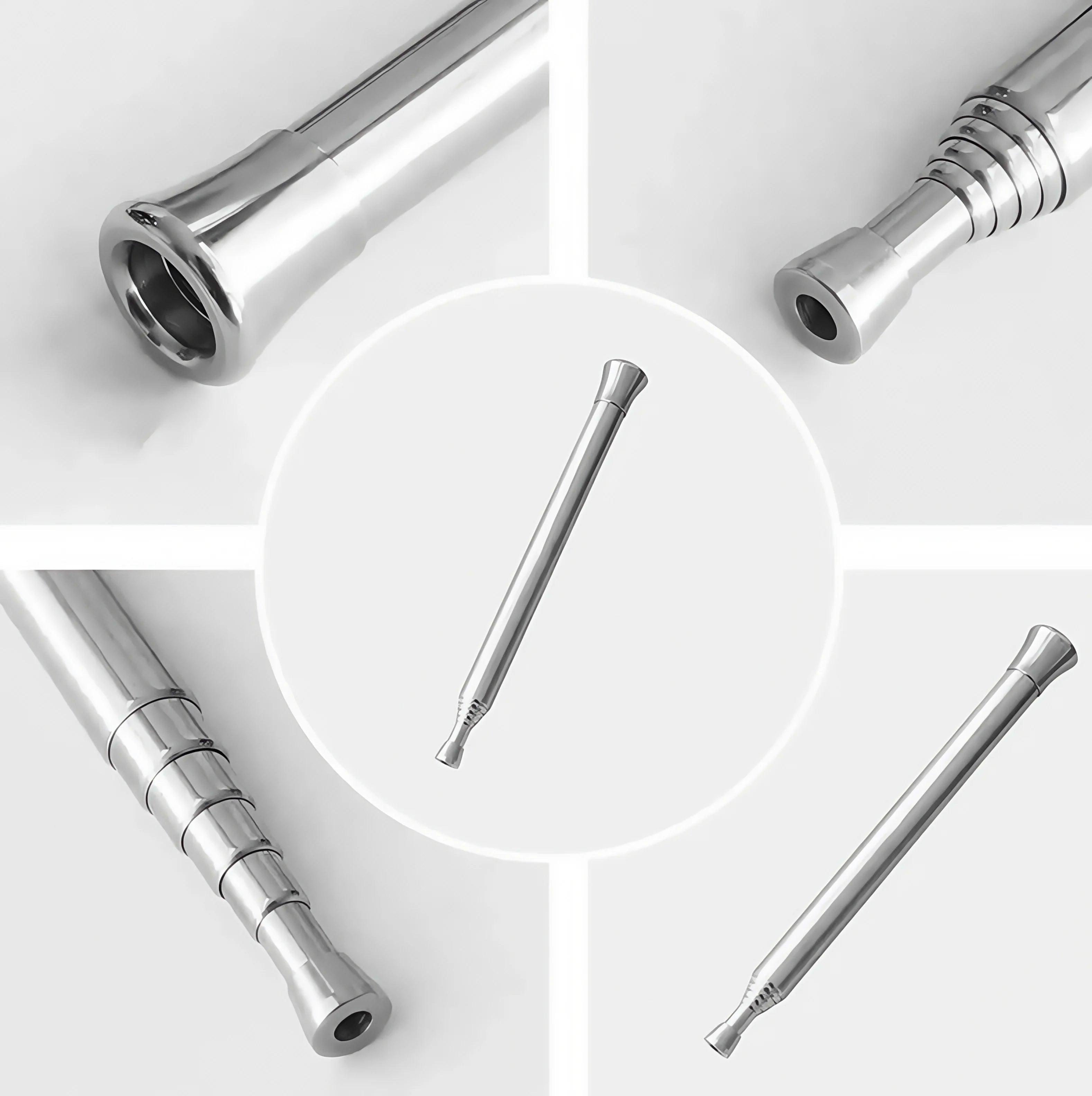 Retractable Blow Fire Tube
