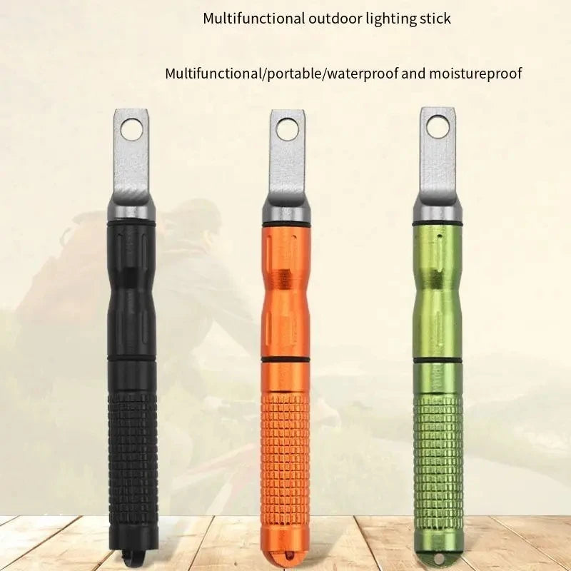 Waterproof Flint Fire Starter — Survival Fire Rod
