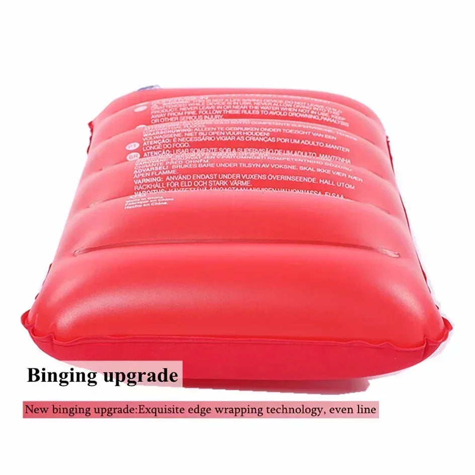 Inflatable Camp & Travel Pillow