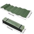 Egg-Crate Foam Camping Sleep Mat