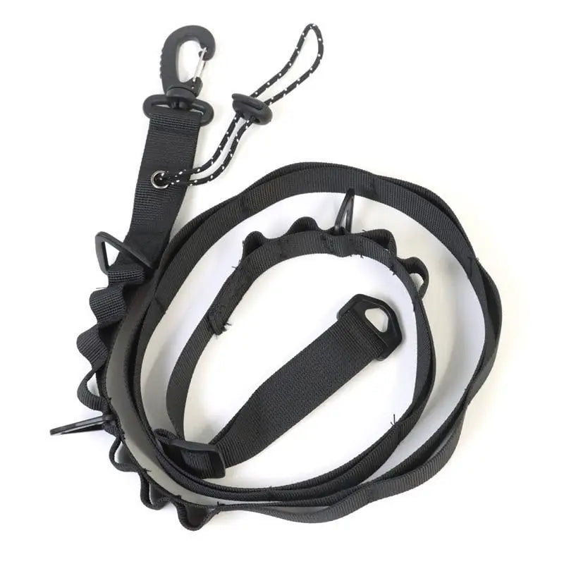 Outdoor Portable Camping Lanyard, Portable Tent, Lightweight Shoulder Strap Tent, Hanging Multi-functional Hiking Rope, Camping