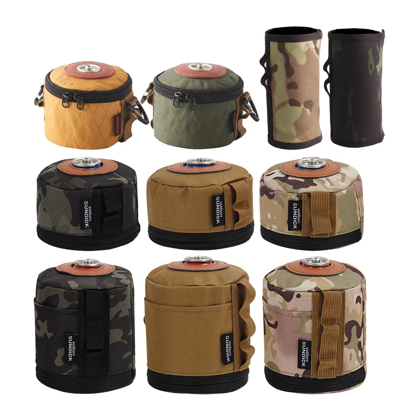 Camping Gas Can Protective Cover