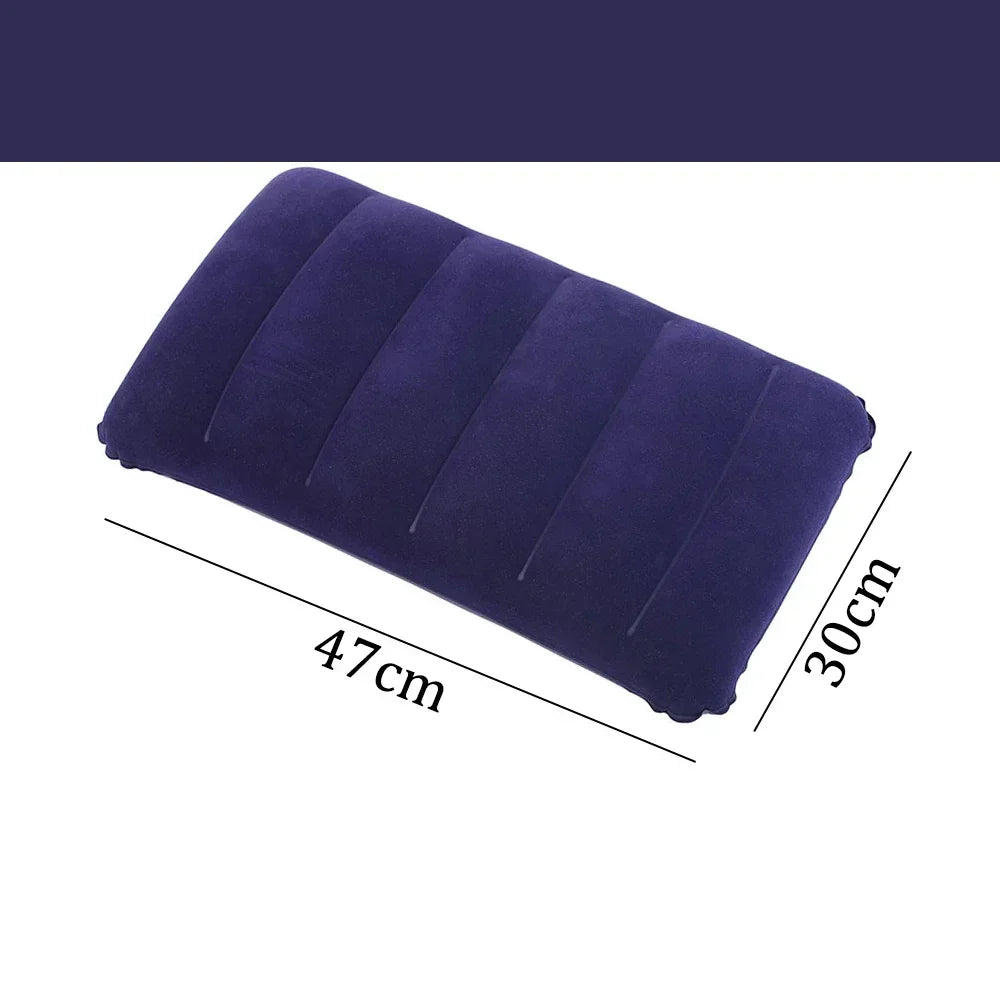 Inflatable Camp & Travel Pillow