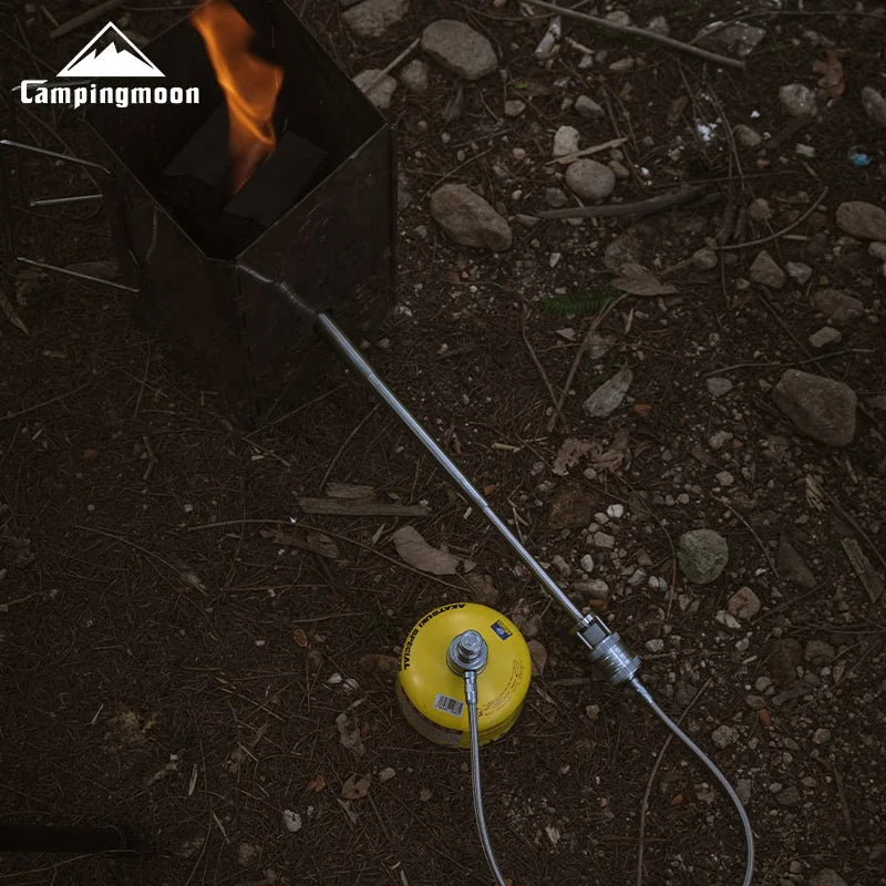 CAMPINGMOON Butane Torch Spray Gun