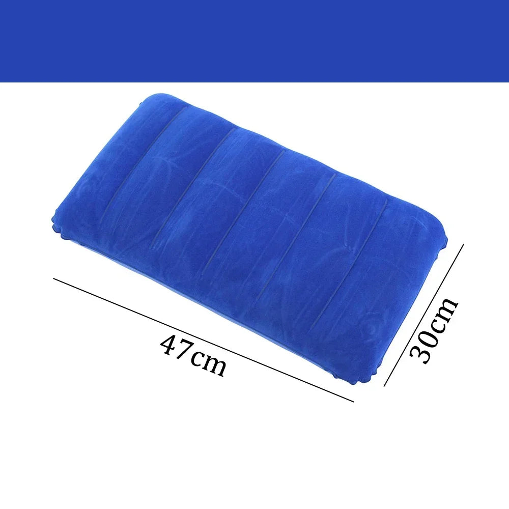 Inflatable Camp & Travel Pillow