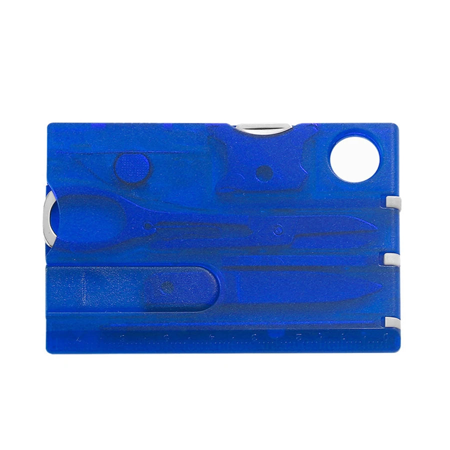 12-in-1 EDC Multi-Tool Card