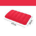 Inflatable Camp & Travel Pillow