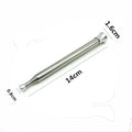 Retractable Blow Fire Tube