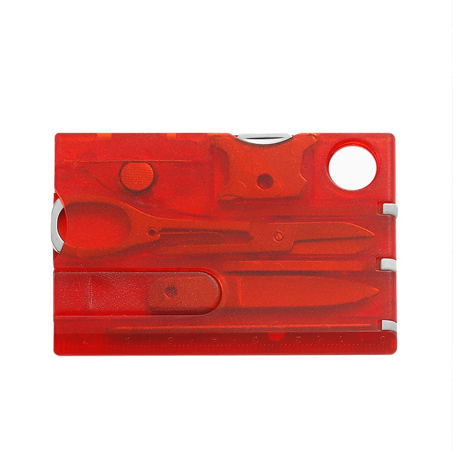 12-in-1 EDC Multi-Tool Card
