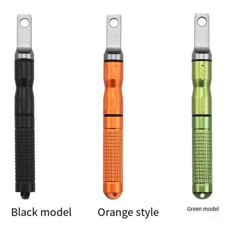Waterproof Flint Fire Starter — Survival Fire Rod