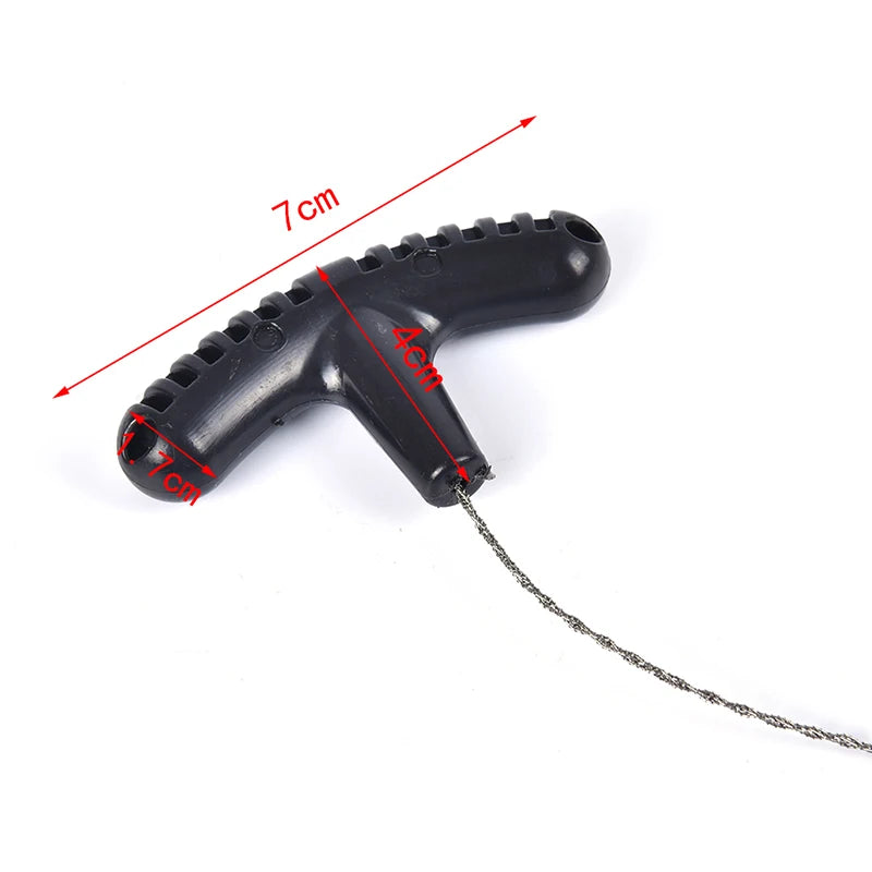 Pocket Steel Wire Chain Saw